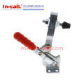 Toggle Clamps - Vertikaler Griff, Horizontale Basis, Gerade Basis